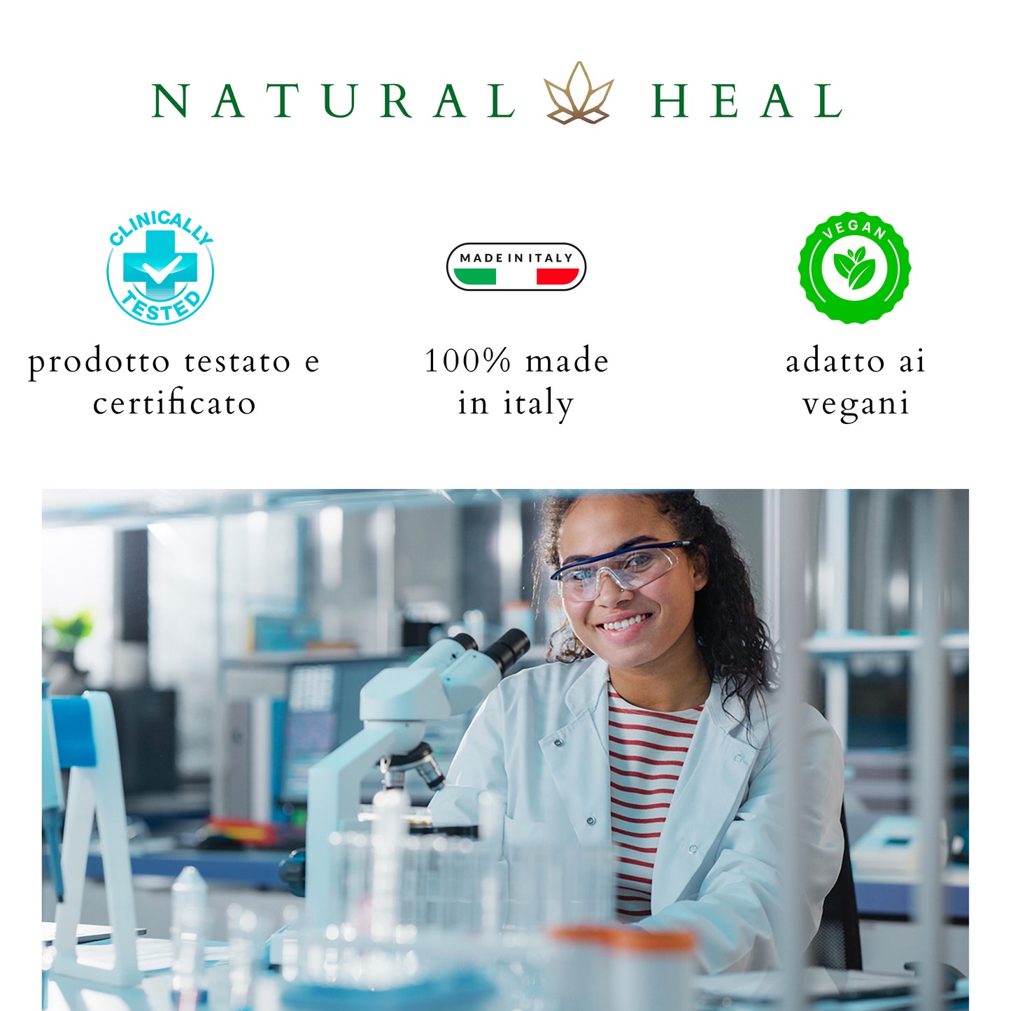 NATURAL HEAL Olio CBD 35%